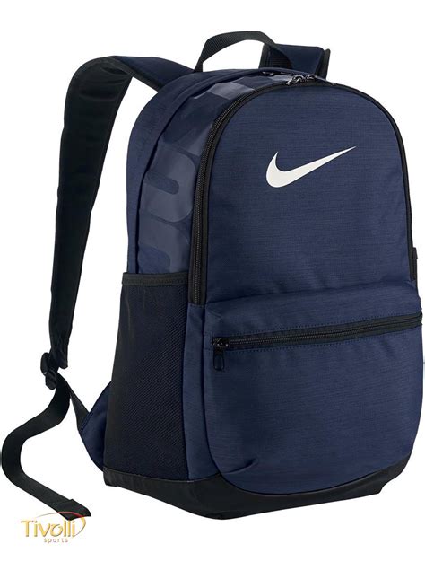 mochila da nike feminina azul